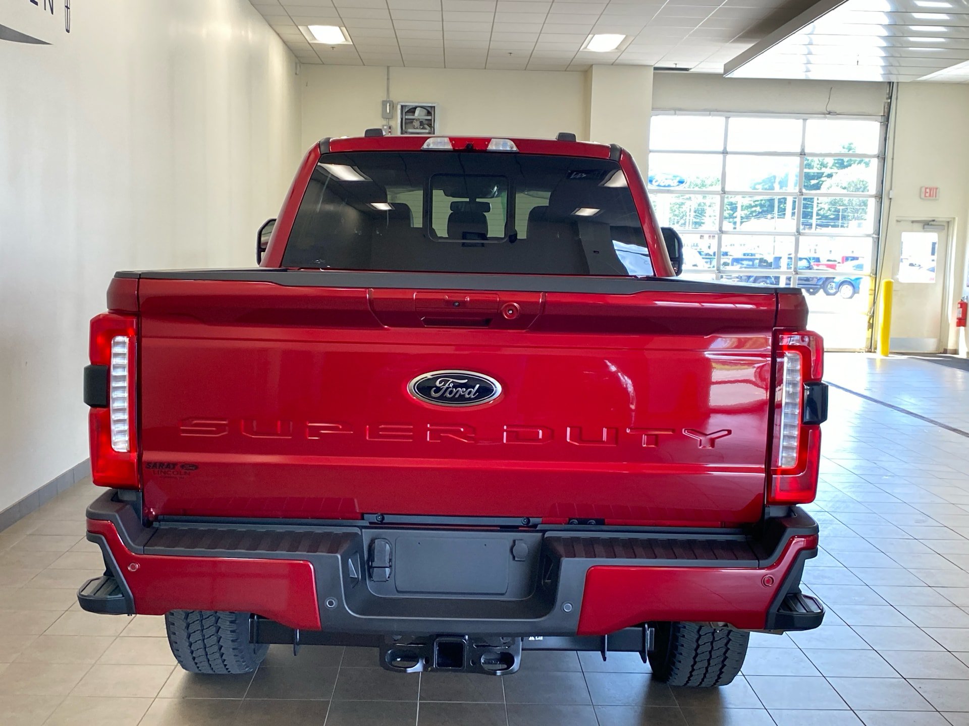 New 2026 Ford F350 Lariat w/ Black Appearance Package AWD/4WD image 6