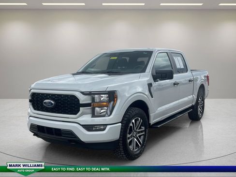 Used 2023 Ford F150 XL w/ STX Appearance Package AWD/4WD image 7