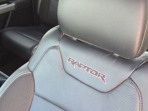 Used 2020 Ford F150 Raptor w/ Equipment Group 801A Mid image 16