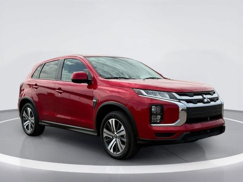 Used 2025 Mitsubishi Outlander Sport ES AWD/4WD image 11