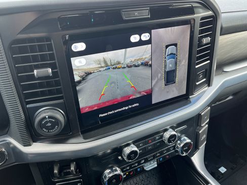 New 2025 Ford F150 Lariat w/ Equipment Group 502A High image 22