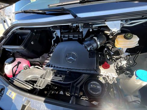New 2026 Mercedes-Benz Sprinter 2500 image 16