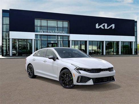 New 2026 Kia K5 GT w/ GT1 Package image 8