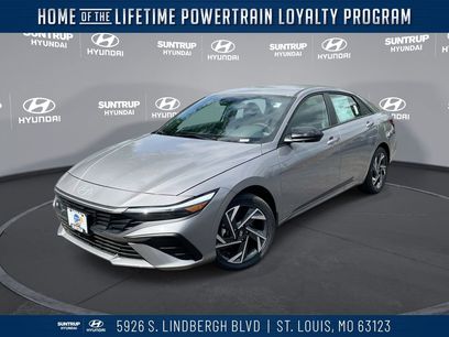 New 2025 Hyundai Elantra SEL