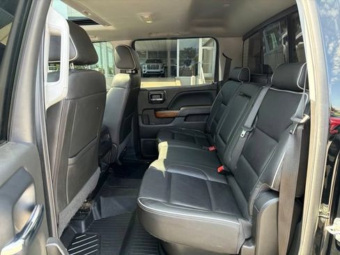 Used 2018 Chevrolet Silverado 1500 High Country AWD/4WD image 26