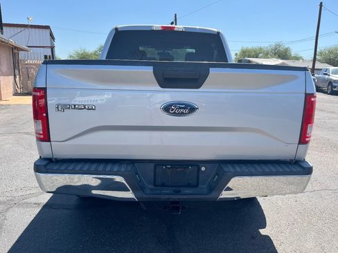 Used 2015 Ford F150 XLT AWD/4WD image 4