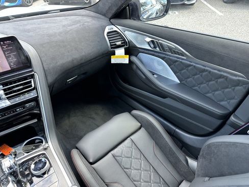 New 2026 BMW M850i xDrive AWD/4WD image 14