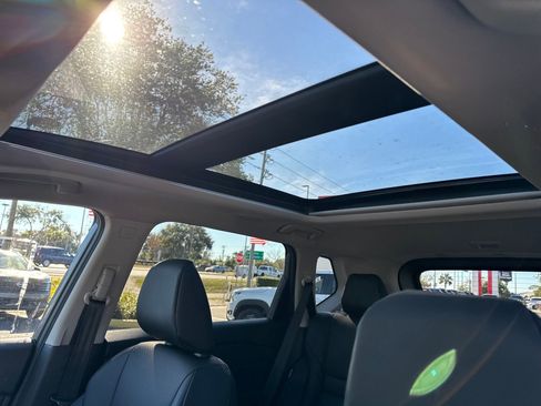 New 2026 Nissan Rogue Dark Armor image 23