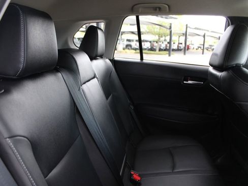 Certified 2023 Toyota Corolla Cross XLE w/ Black Badges Package (TMS) AWD/4WD image 50