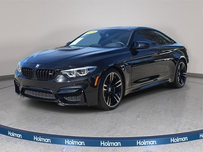 Used 2020 BMW M4 Coupe w/ Competition Package