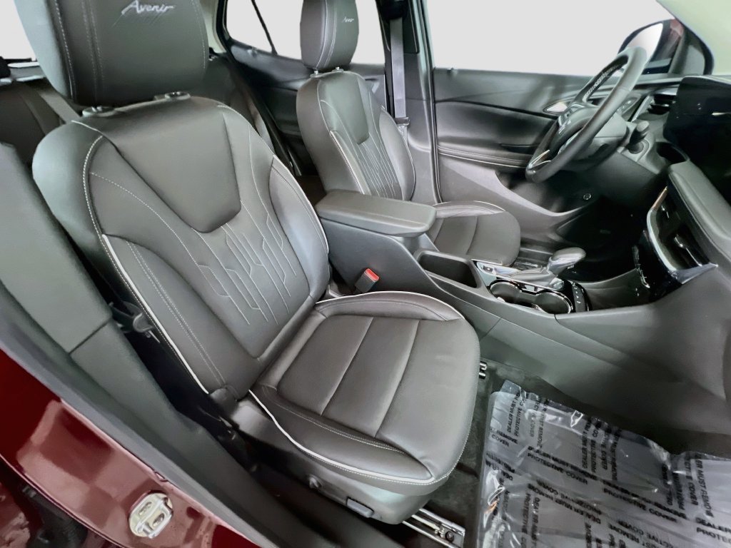 Certified 2024 Buick Encore GX Avenir w/ Avenir Technology Package AWD/4WD image 29