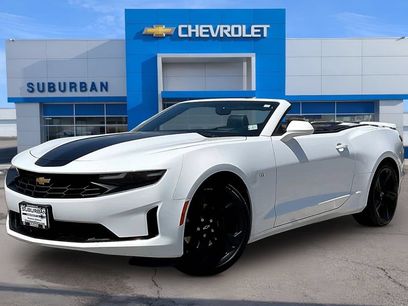 Used 2024 Chevrolet Camaro LT