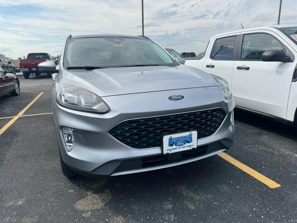 Used 2022 Ford Escape SEL AWD/4WD image 3