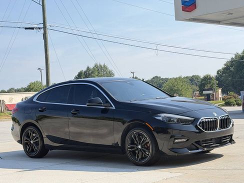 Used 2021 BMW 228i xDrive Gran Coupe w/ Convenience Package AWD/4WD image 3