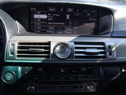 Used 2015 Lexus LS 460 w/ F Sport Package RWD image 24