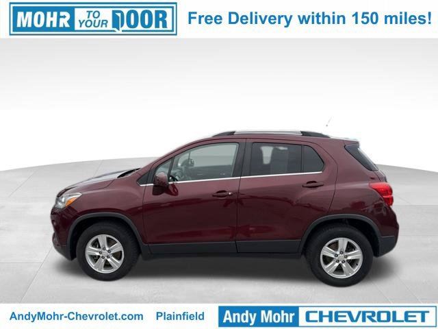 Used 2017 Chevrolet Trax LT AWD/4WD image 2