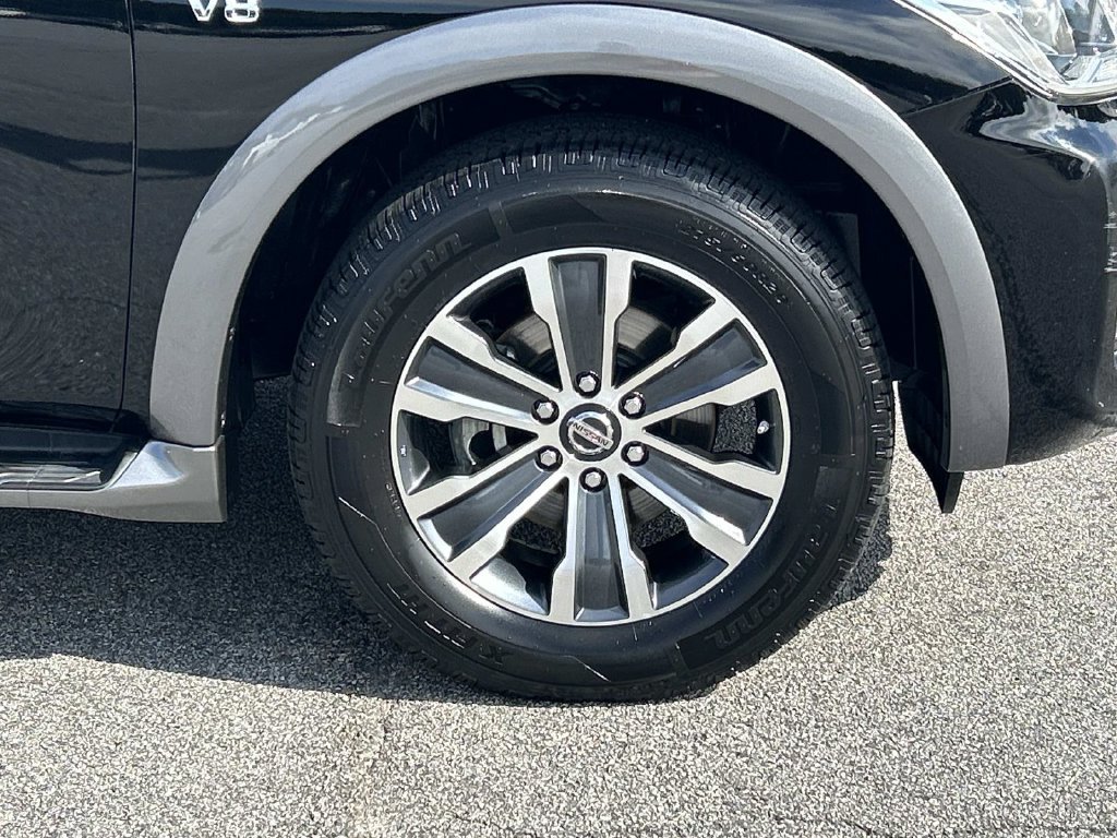Used 2018 Nissan Armada SL w/ Premium Package RWD image 10