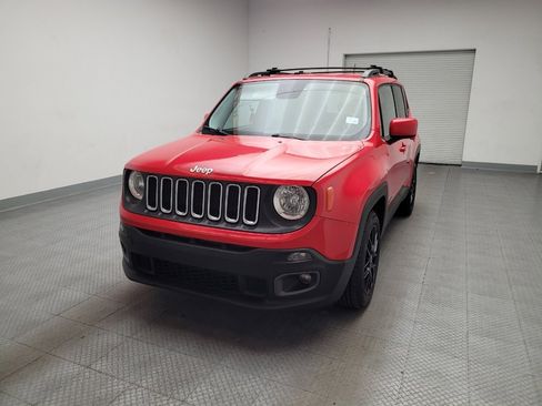 Used 2016 Jeep Renegade Latitude image 15