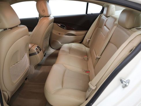 Used 2013 Buick LaCrosse Premium w/ Entertainment Package FWD image 12