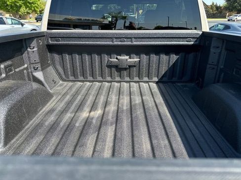 New 2026 Chevrolet Silverado 1500 Custom Trail Boss AWD/4WD image 36