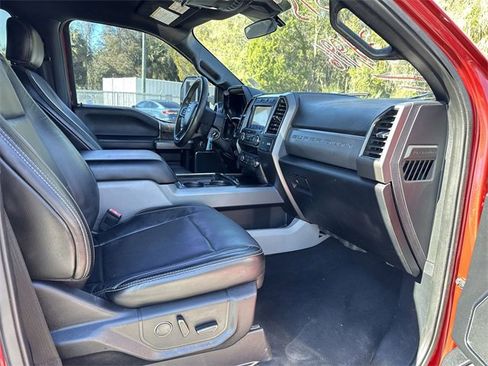 Used 2021 Ford F350 XLT w/ XLT Premium Package image 18