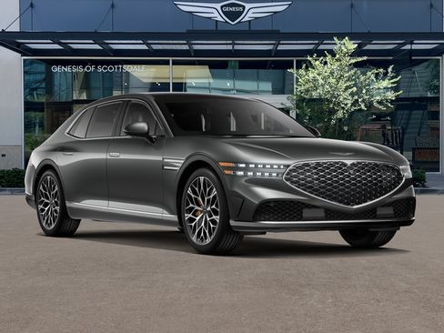 New 2026 Genesis G90 3.5T AWD/4WD image 2