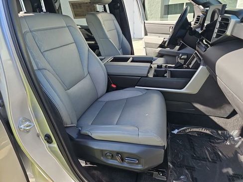 Used 2025 Toyota Tundra Limited RWD image 10