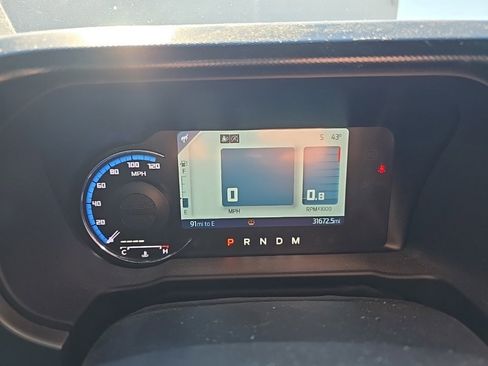 Used 2023 Ford Bronco Outer Banks image 8