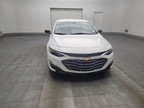 Used 2020 Chevrolet Malibu LS FWD image 14