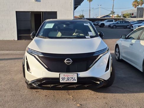 Used 2024 Nissan Ariya FWD image 3