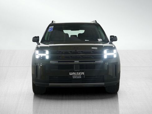 Certified 2025 Hyundai Santa Fe XRT w/ Tow & Go Package image 2