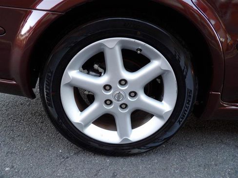 Used 2002 Nissan Maxima SE image 9