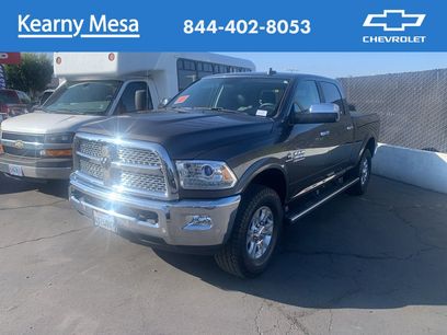 Used 2018 RAM 2500 Laramie w/ Convenience Group