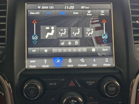 Used 2018 Jeep Grand Cherokee Trackhawk AWD/4WD image 22
