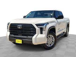 Used 2024 Toyota Tundra SR5 w/ SR5 Premium Package AWD/4WD video 1