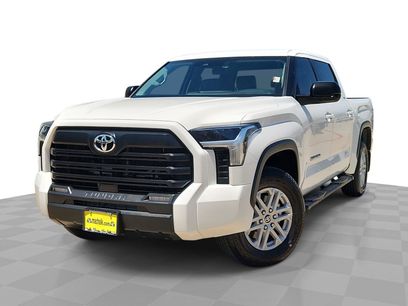 Used 2024 Toyota Tundra SR5 w/ SR5 Premium Package