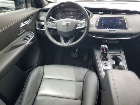 Certified 2023 Cadillac XT4 Premium Luxury image 16
