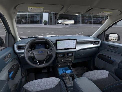 New 2025 Ford Maverick XLT w/ XLT Luxury Package image 9