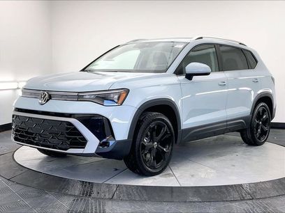 New 2026 Volkswagen Taos SEL