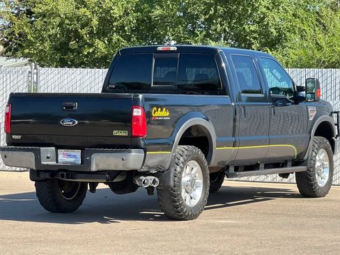 Used 2010 Ford F350 Cabela's AWD/4WD image 4