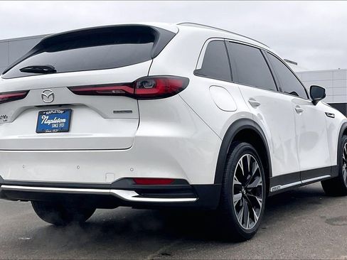 Certified 2024 MAZDA CX-90 Plug-In Hybrid w/ Premium Pkg image 13