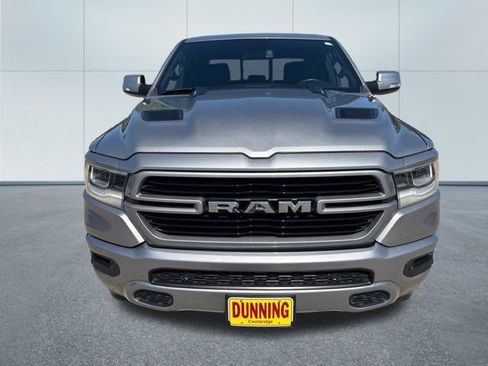 Used 2019 RAM 1500 Laramie AWD/4WD image 6