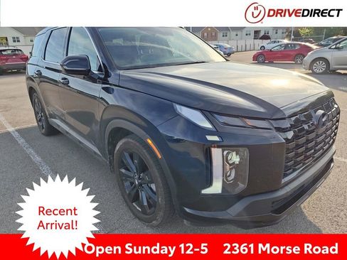 Used 2023 Hyundai Palisade XRT w/ Cargo Package FWD image 1