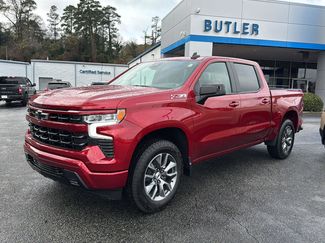 New 2026 Chevrolet Silverado 1500 RST w/ Convenience Package II video 1