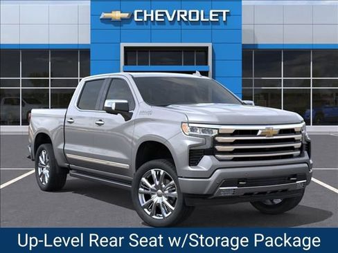 New 2026 Chevrolet Silverado 1500 High Country image 8
