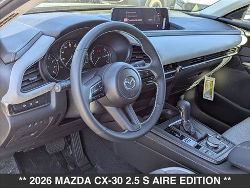 New 2026 MAZDA CX-30 AWD 2.5 S image 7