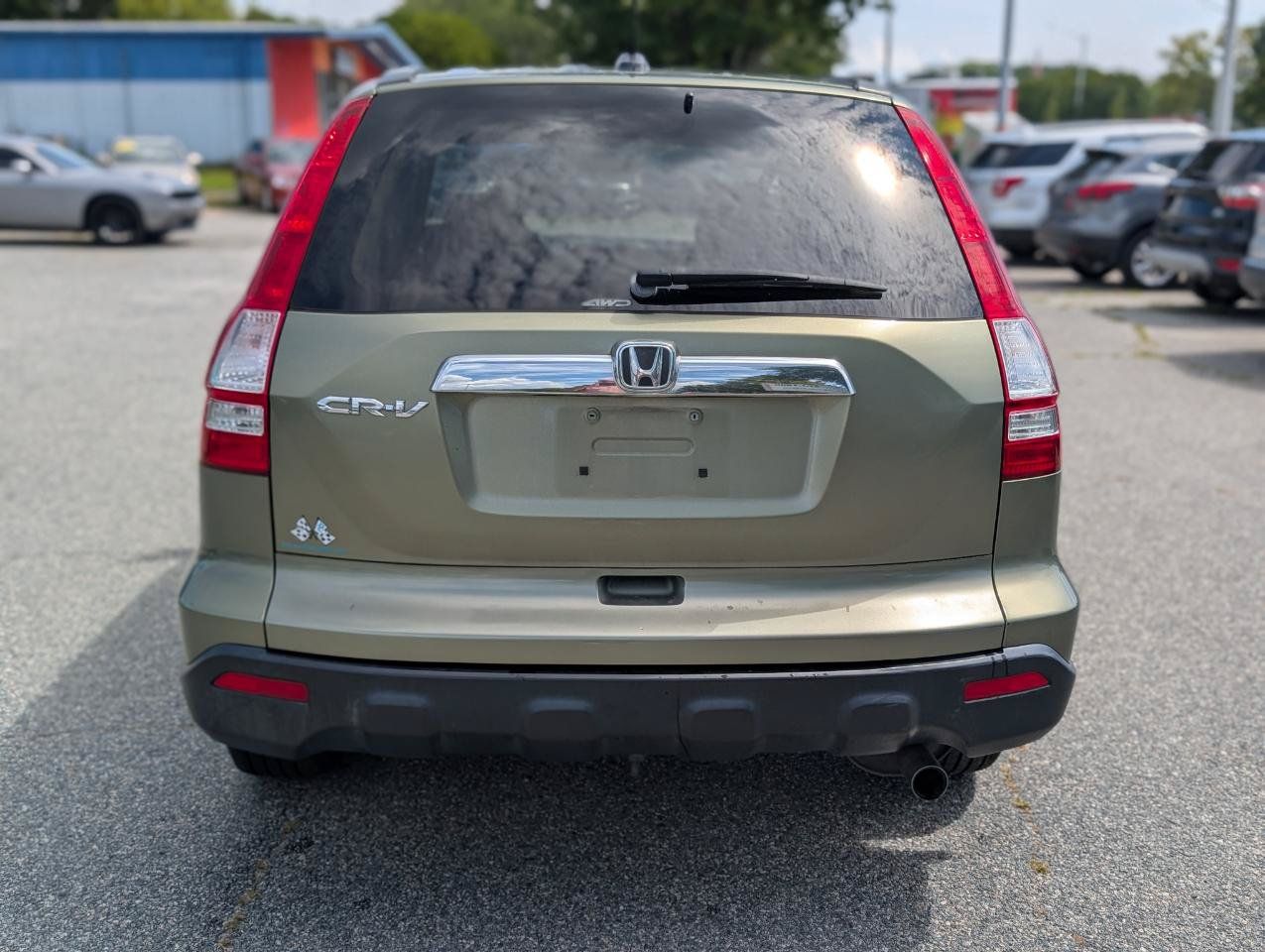Used 2007 Honda CR-V EX-L image 4
