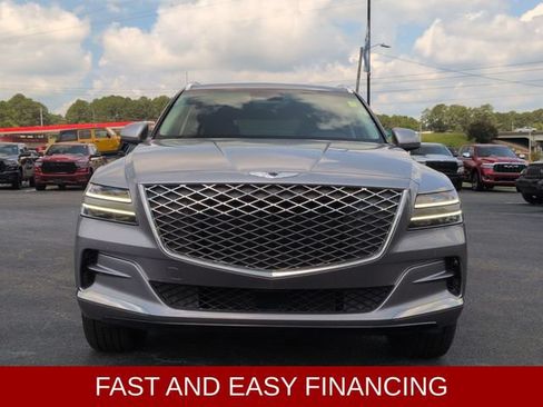 Used 2024 Genesis GV80 2.5T AWD/4WD image 7
