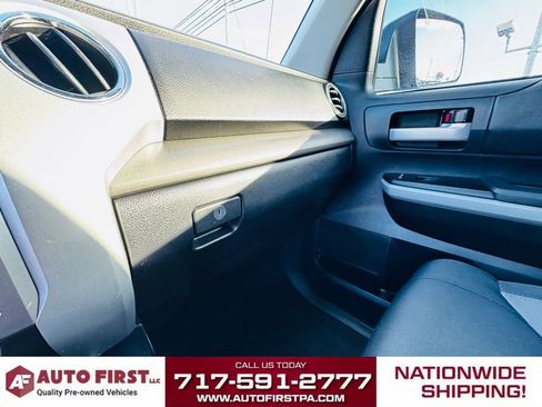 Used 2018 Toyota Tundra SR5 w/ TRD Off Road Package image 13