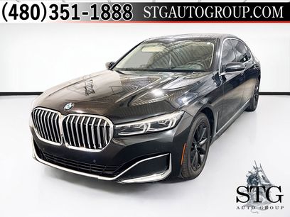 Used 2020 BMW 740i w/ Cold Weather Package